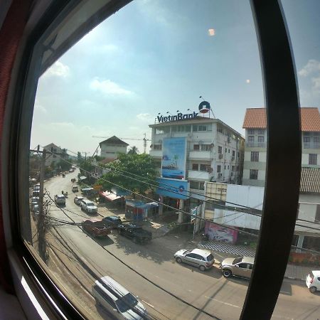 Atlantic Vientiane Hotel Exterior photo