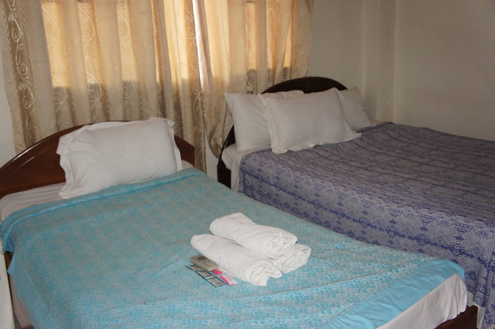 Atlantic Vientiane Hotel Exterior photo