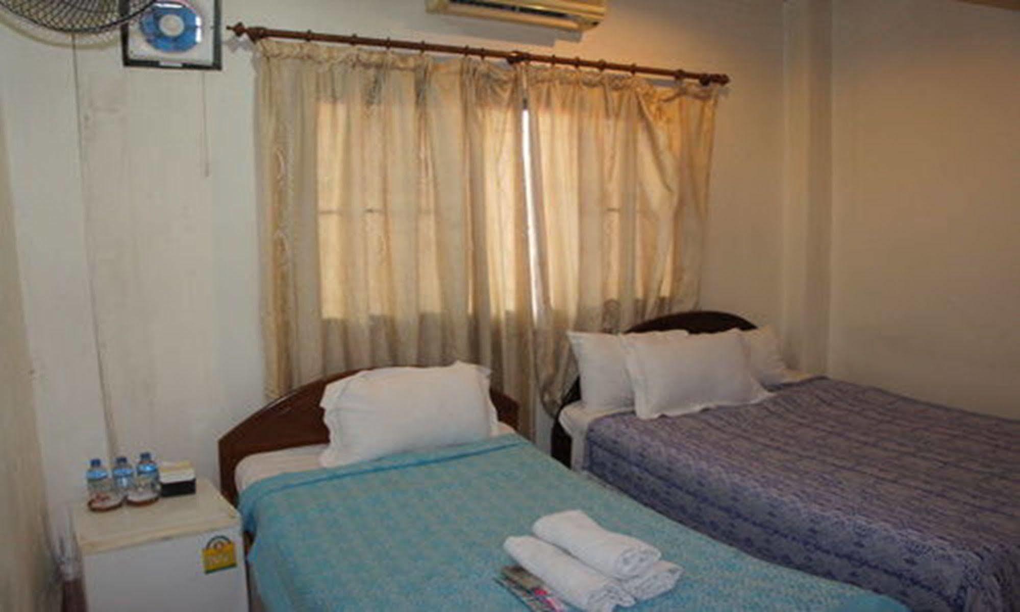 Atlantic Vientiane Hotel Exterior photo