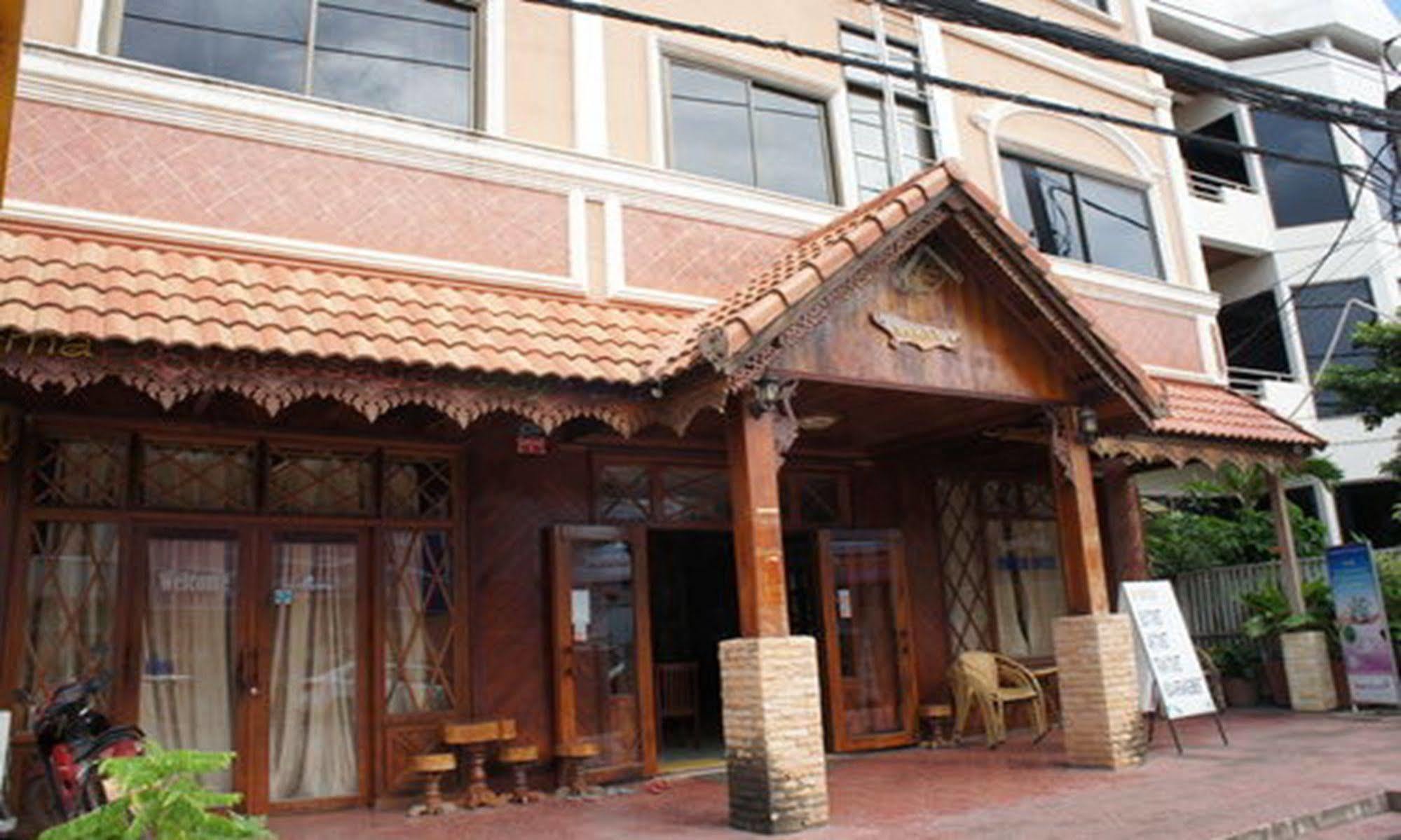 Atlantic Vientiane Hotel Exterior photo