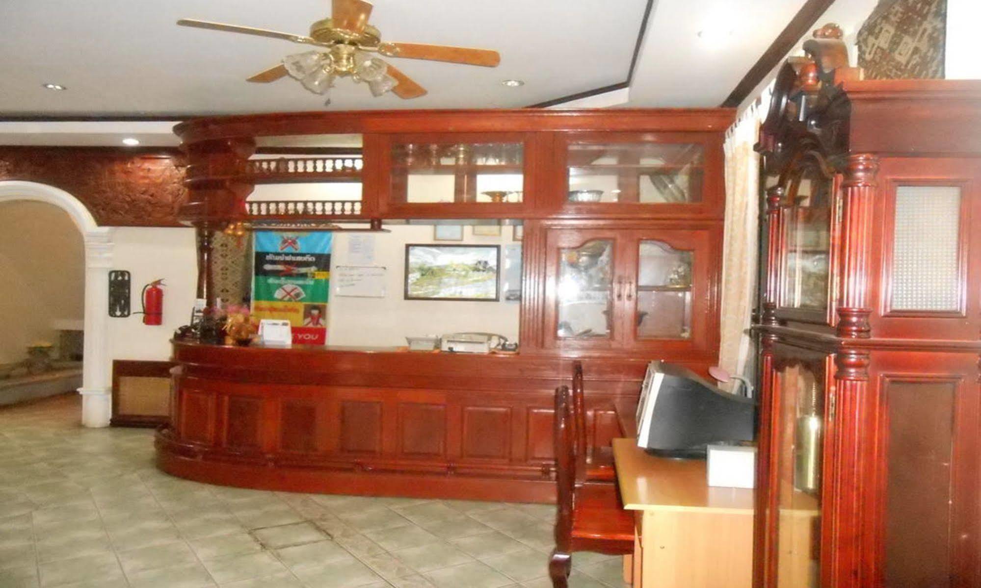 Atlantic Vientiane Hotel Exterior photo
