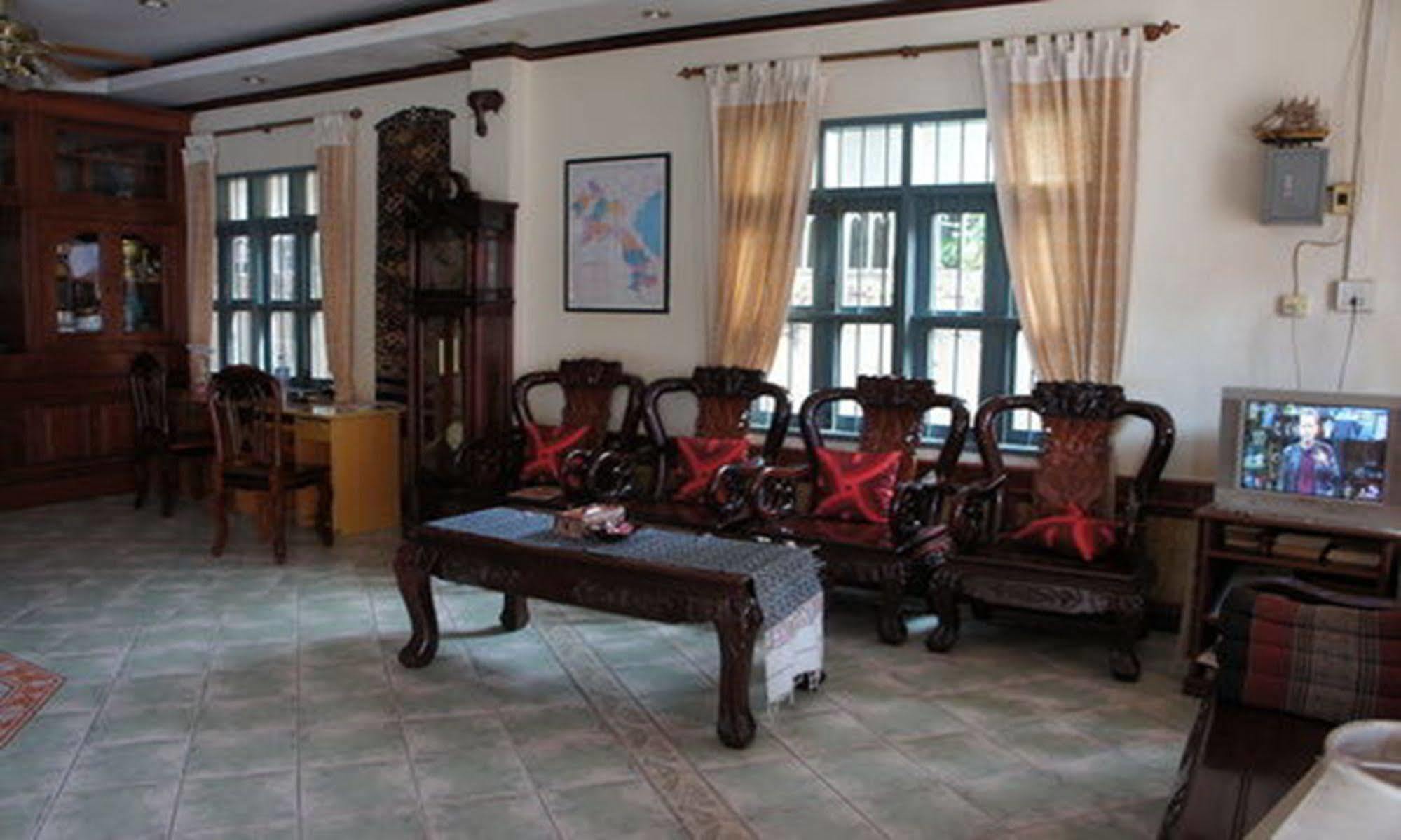 Atlantic Vientiane Hotel Exterior photo