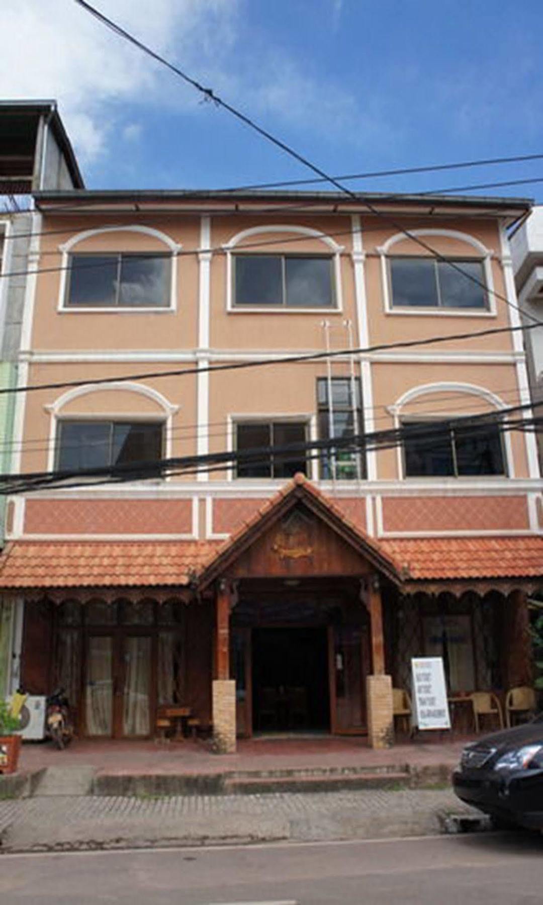 Atlantic Vientiane Hotel Exterior photo