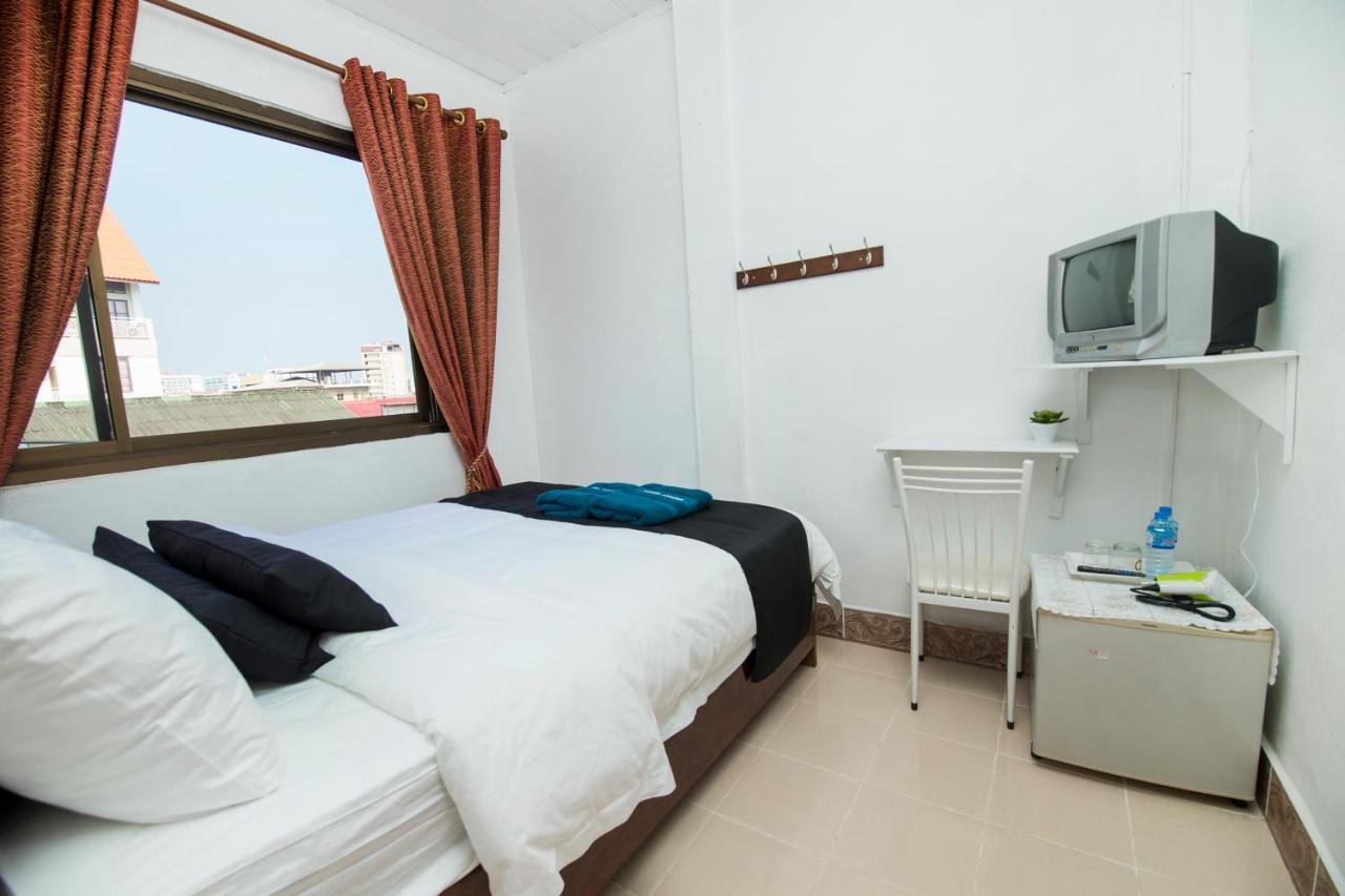 Atlantic Vientiane Hotel Exterior photo