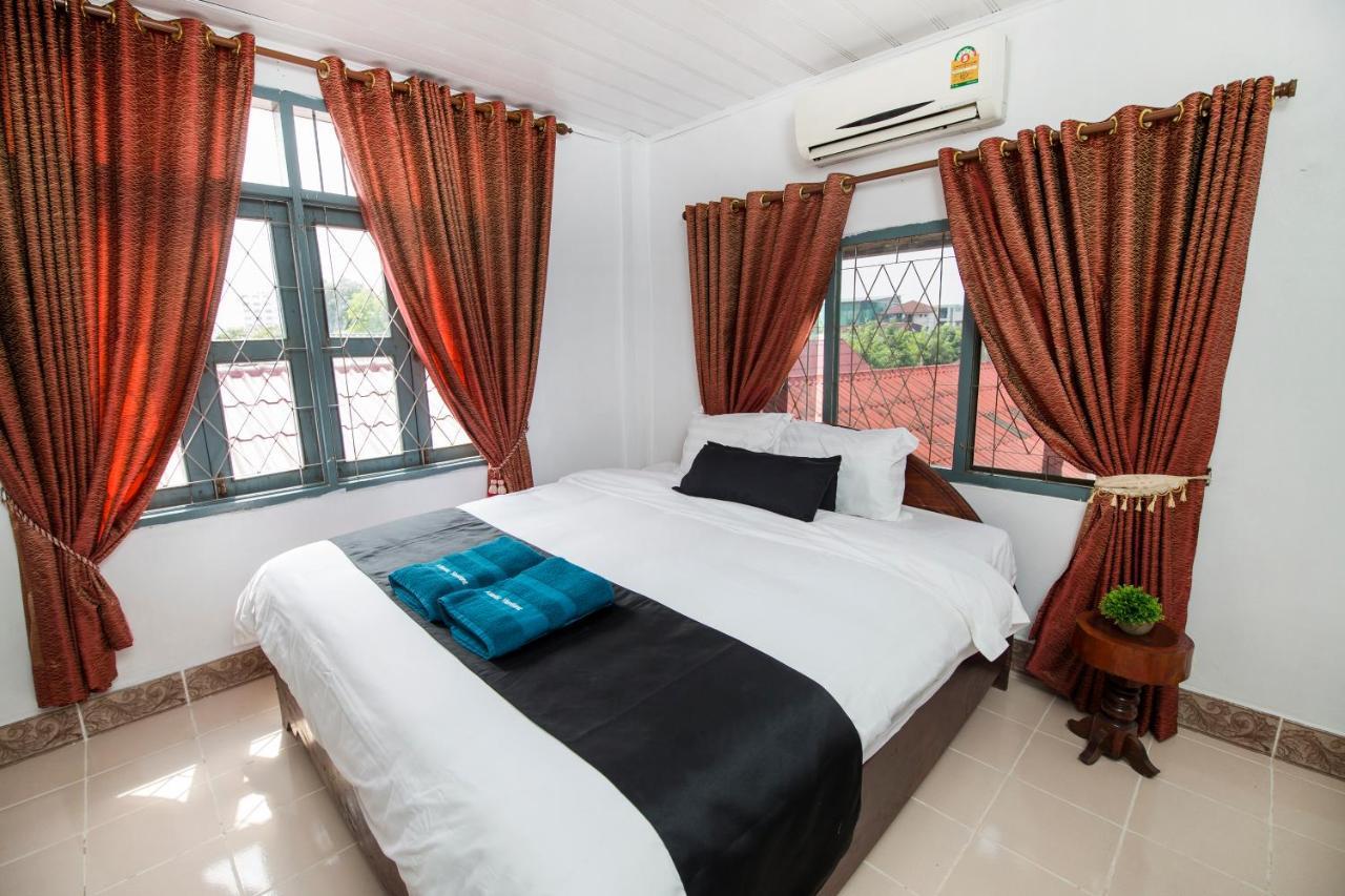 Atlantic Vientiane Hotel Exterior photo