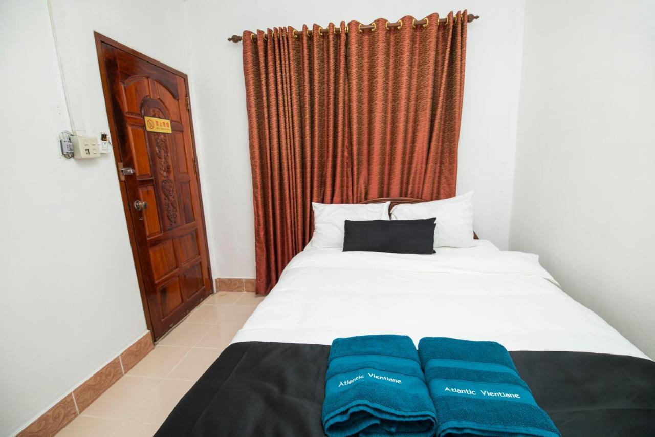 Atlantic Vientiane Hotel Exterior photo