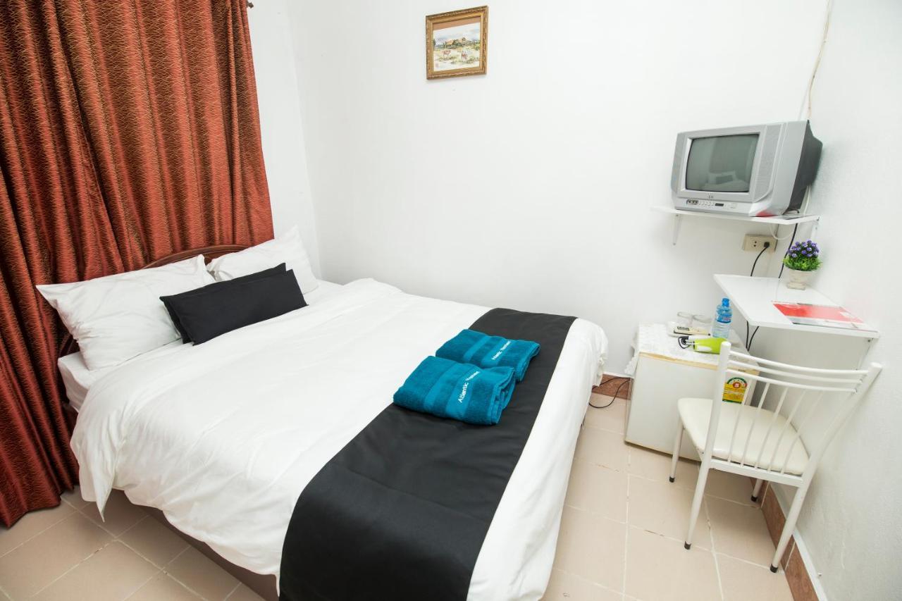 Atlantic Vientiane Hotel Exterior photo