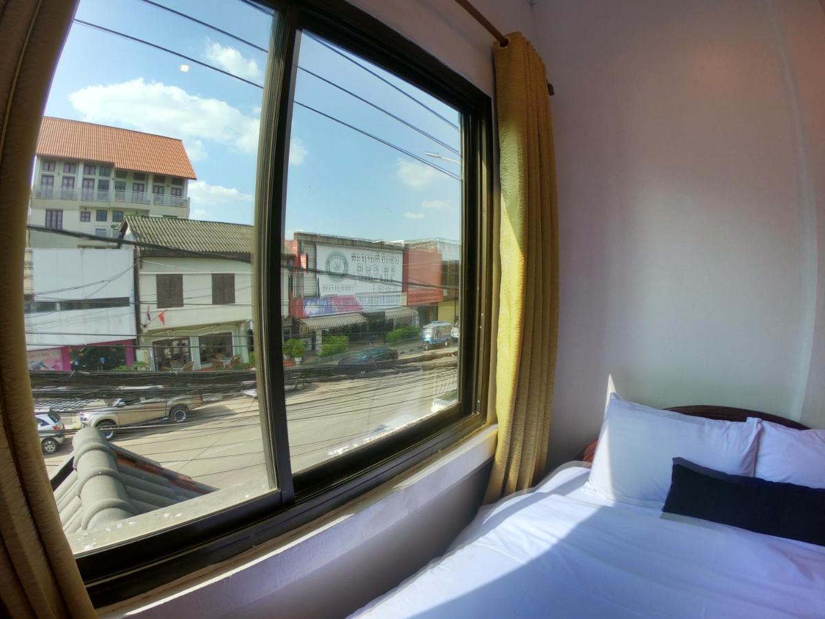 Atlantic Vientiane Hotel Exterior photo