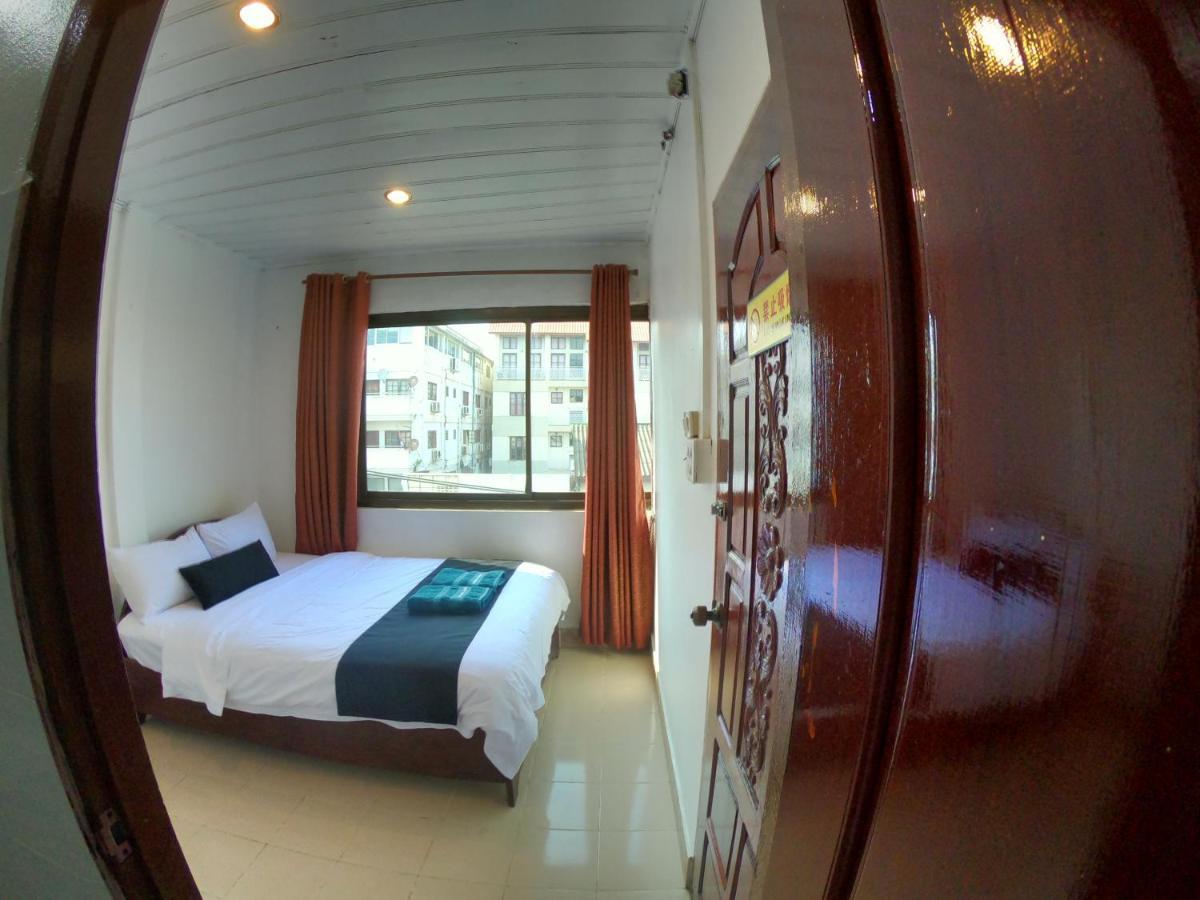 Atlantic Vientiane Hotel Exterior photo