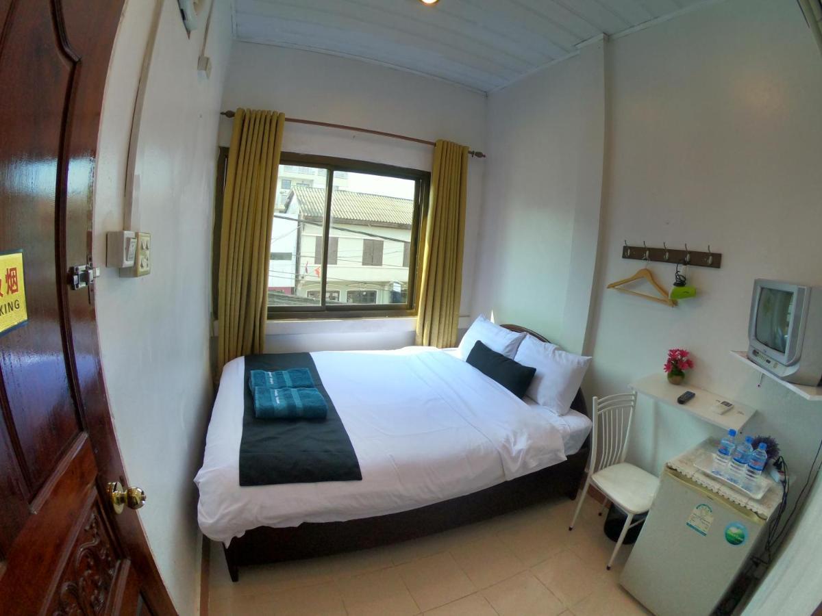 Atlantic Vientiane Hotel Exterior photo