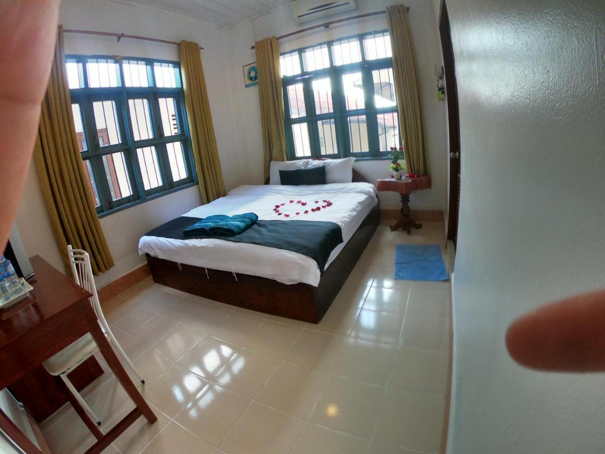 Atlantic Vientiane Hotel Exterior photo