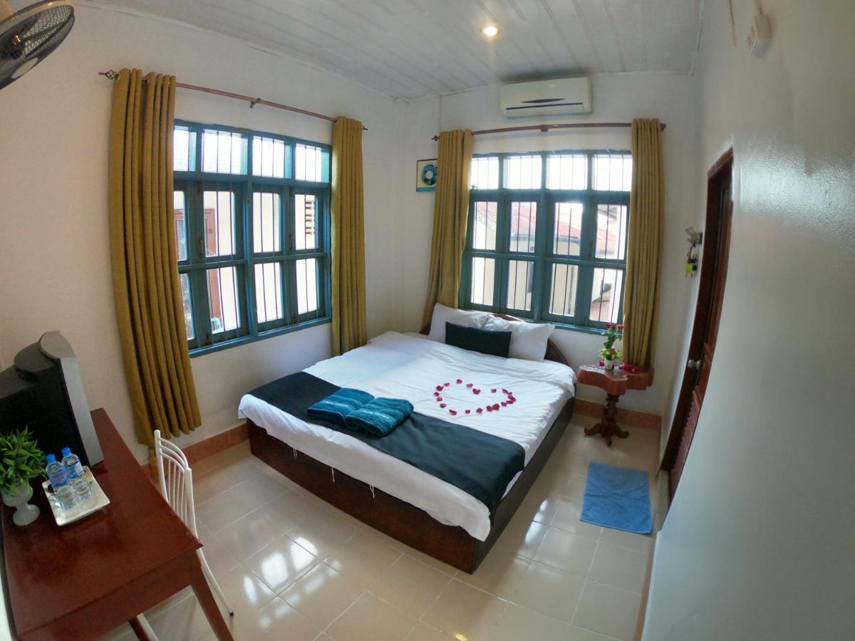 Atlantic Vientiane Hotel Exterior photo