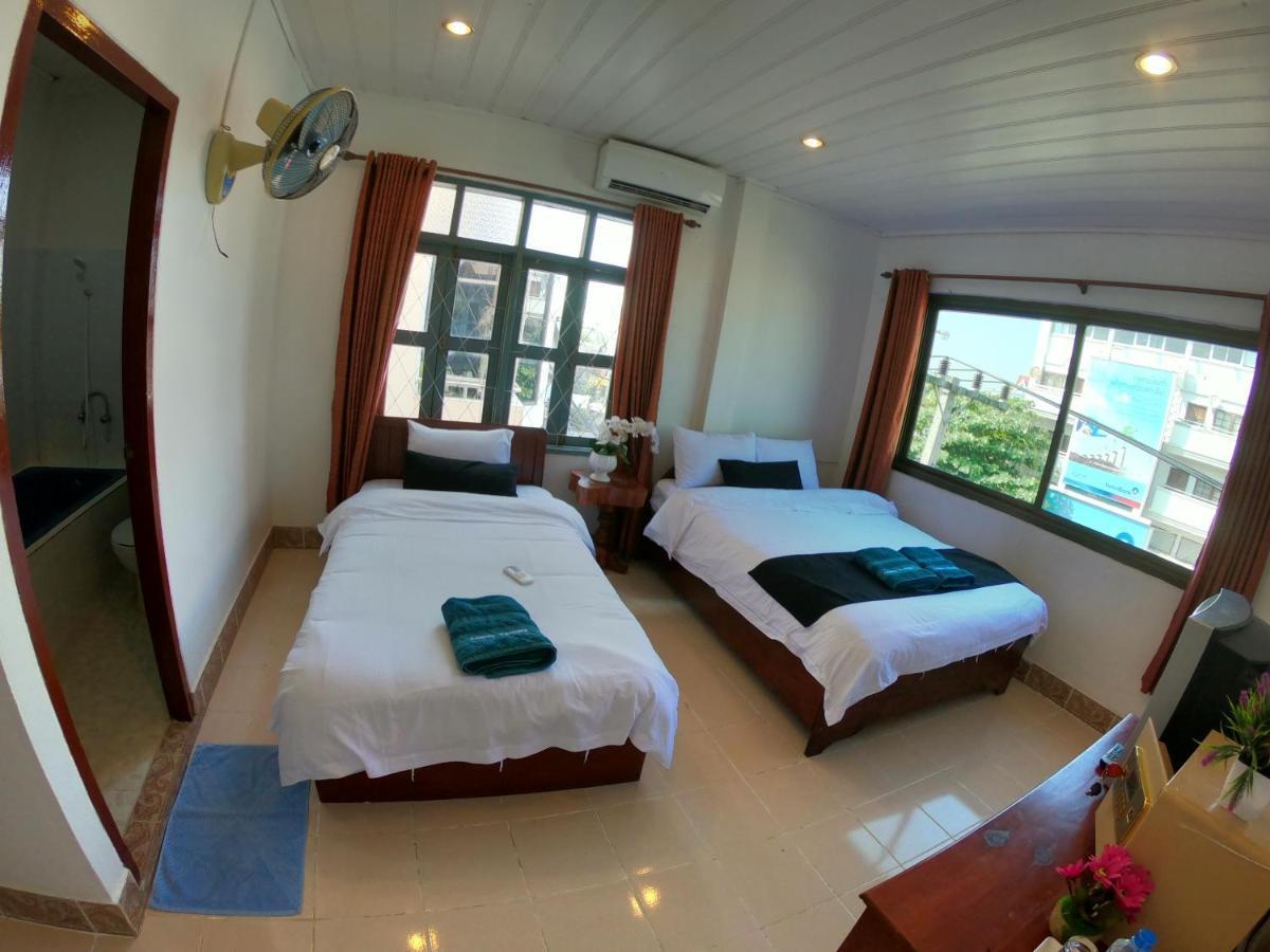 Atlantic Vientiane Hotel Exterior photo